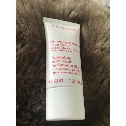 Gommage Exfoliant Peau Neuve Clarins on Productcaster.