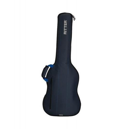 Ritter Rge1babl - Housse Evilard 1 Pour Guitare Électrique, Bleu on Productcaster.