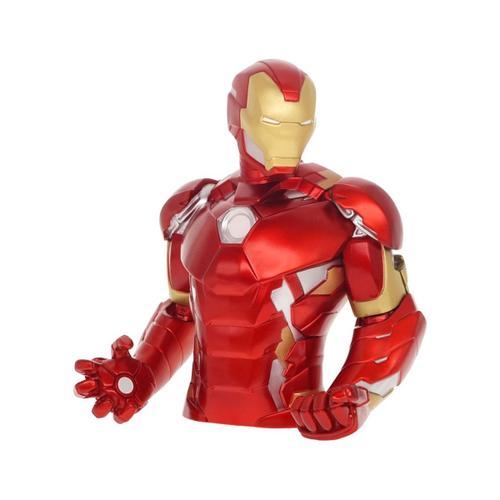 Marvel - Tirelire Iron Man 20 cm on Productcaster.