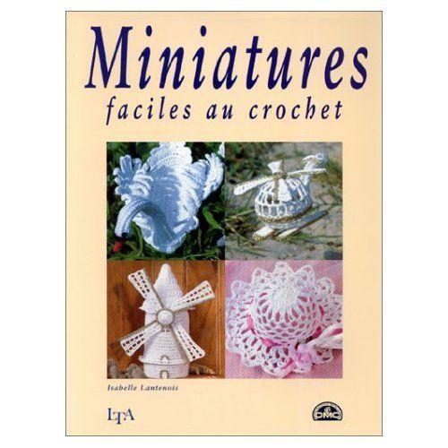 Miniatures Faciles Au Crochet on Productcaster.