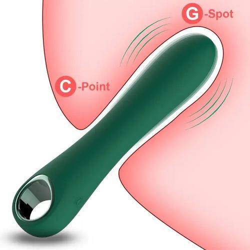 Vente En Gros G Spot Gode Vibrateur Sex Toy Pour Femmes Masturbateur on Productcaster.