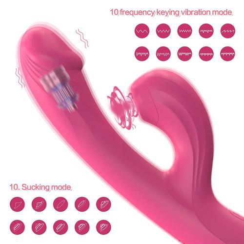 Produits De Sexe Pour Adultes Chauffants Gode Vibrateur Pour Femmes... on Productcaster.