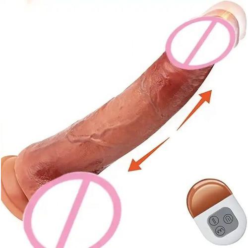 Dearjoyee 9.8 Dans Super Grand Gode Électrique Pour Wanita Gode Les... on Productcaster.