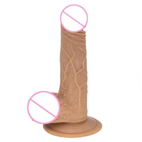 Nouveau Produit Sexuel Gode En Silicone De Bonne Qualité À Bon Prix... on Productcaster.