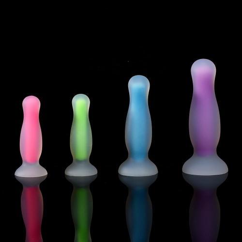 Plug Anal Pour Hommes Plug Anal En Silicone Dispositif De Masturbat... on Productcaster.