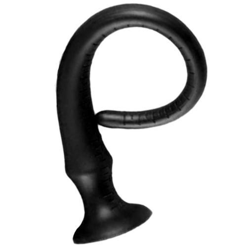 Plug Anal Super Long Gode Flexible Liquide Silicone Butt Plug Vagin... on Productcaster.