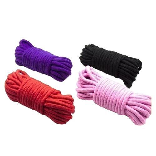 Corde Liée Sm 10m 20m Produits De Sexe Pour Adultes Outils De Flirt... on Productcaster.