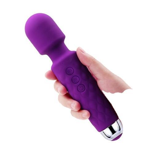 Masseur De Dos Et De Cou Portable Sans Fil, Rechargeable, 20 Vibrat... on Productcaster.