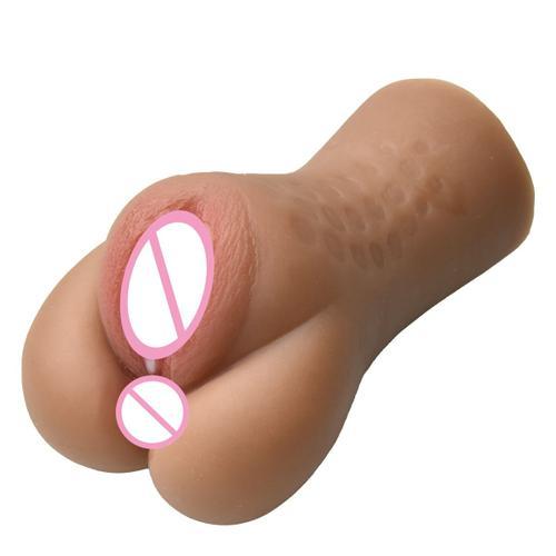 Réaliste Homme Produits De Sexe Vente Chaude Poche De Chatte Pour L... on Productcaster.