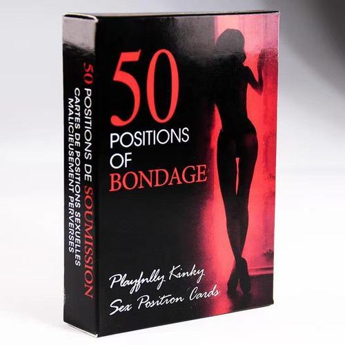 Chambre Bataille Amour Cartes Jouets Adultes Positions Sexuelles Co... on Productcaster.