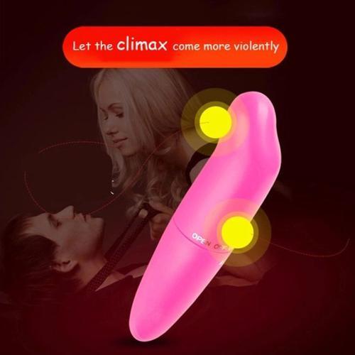 Mini Vibrateur D'?Uf 20 W, Jouet Sexuel, Stimulateur De Clitoris, V... on Productcaster.