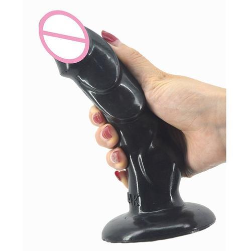 Faak 20*4.5cm Animal Gode De Pénis Juguetes Sexuelles Jouets Sexe A... on Productcaster.