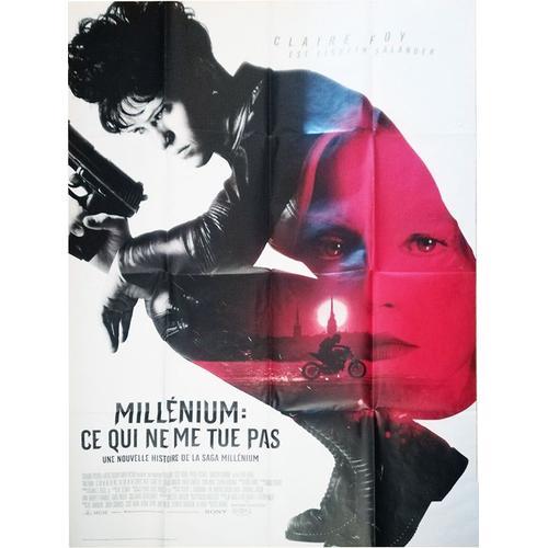 Millénium : Ce Qui Ne Me Tue Pas (The Girl In The Spider's Web) - V... on Productcaster.