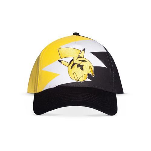 Pokemon Casquette Baseball Pikachu Run on Productcaster.