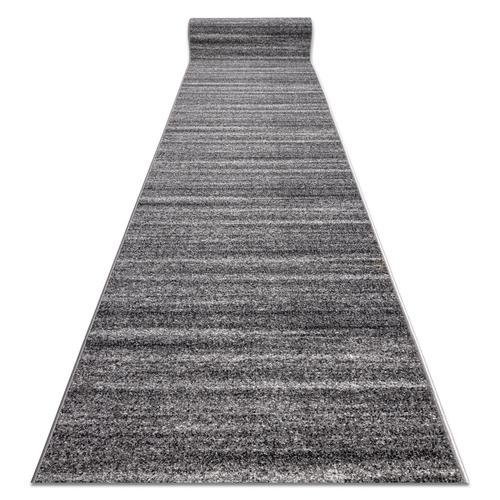 80x640 Cm Tapis De Couloir Silver Sahara Désert, Sable Gris 80cm on Productcaster.