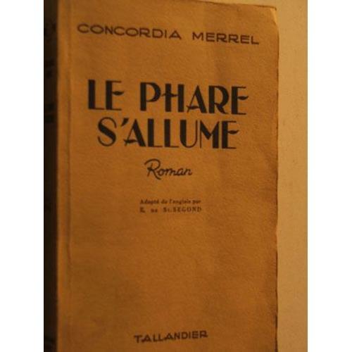 Le Phare S Allume on Productcaster.