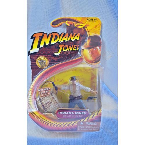 Figurine Indiana Jones Les Aventuriers De L Arche Perdue : Indiana ... on Productcaster.