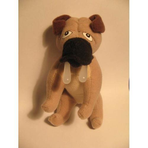 Mc Donalds.Peluche Chien Baveux on Productcaster.