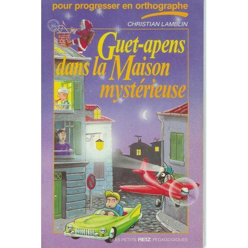 Guet-Apens Dans La Maison Mystérieuse on Productcaster.