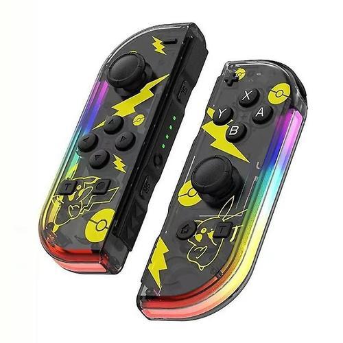 Paire De Manettes Joy-Con Switch Sans Fil Contrôleur Pour Switch/Ol... on Productcaster.