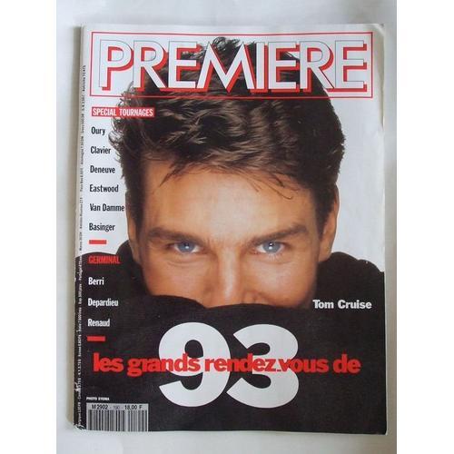 Magazine Premiere N° 190 : Oury - Clavier - Deneuve - Eastwood - Va... on Productcaster.