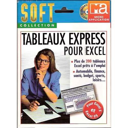 Tableaux Express Pour Excel on Productcaster.