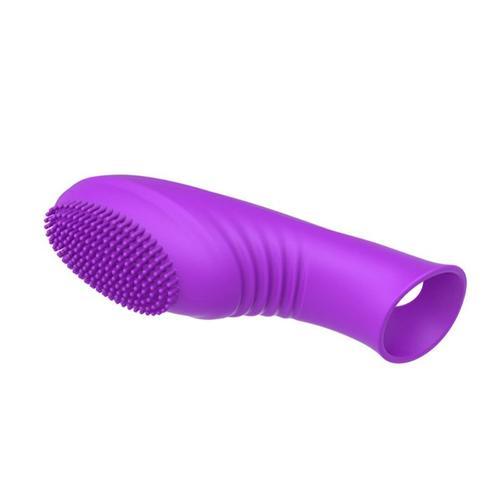 Doigt Manchon Vibrateurs Stimulateur De Clitoris Gode Godemichet An... on Productcaster.