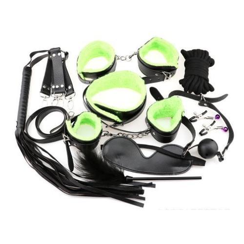 Chine Vente Chaude Bdsm Kit De Retenue Bondage Masque Pour Les Yeux... on Productcaster.