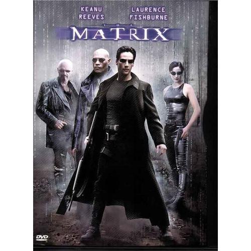 Matrix - Keanu Reeves & Laurence Fishburne on Productcaster.