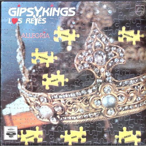 Gipsykings - Los Reyes - Allegria on Productcaster.