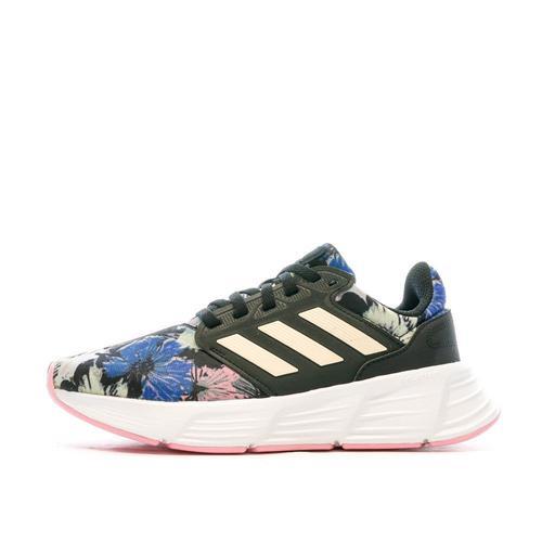 Chaussures De Running Noires/Roses Femme Adidas Galaxy 6 - 36 on Productcaster.