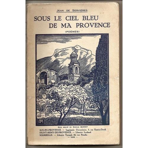 Sous Le Ciel Bleu De Ma Provence on Productcaster.