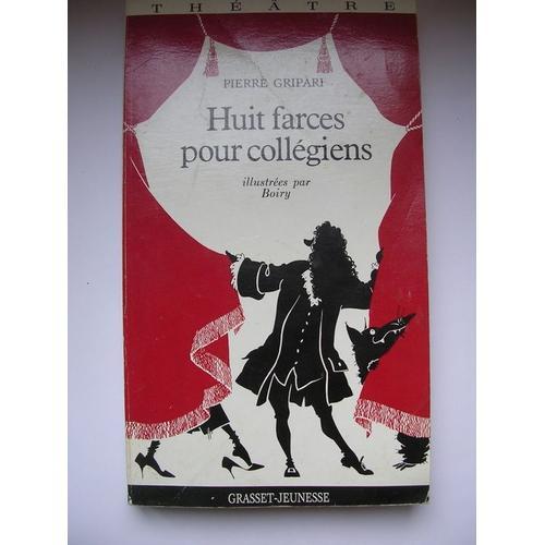 Huit Farces Pour Collégiens on Productcaster.