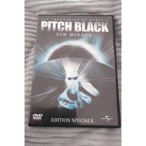 Les Chroniques De Riddick Pitch Black. Édition Spéciale on Productcaster.