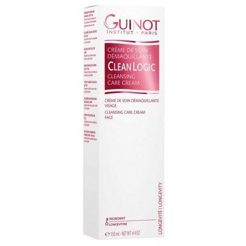 Crème De Soin Démaquillante Clean Logic Guinot on Productcaster.