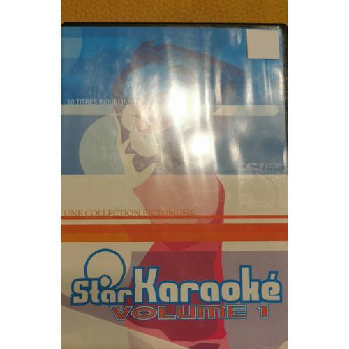 Star Karaoke Volume 1 on Productcaster.