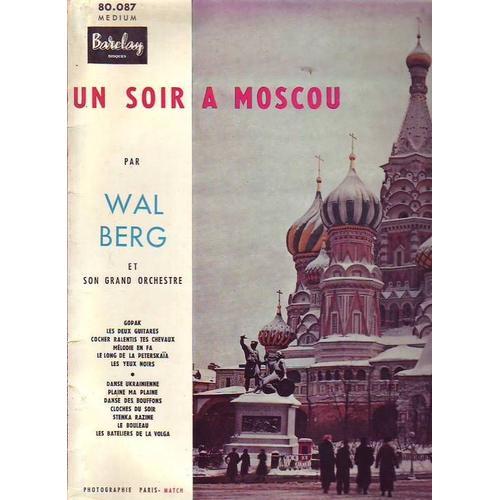 Un Soir A Moscou on Productcaster.