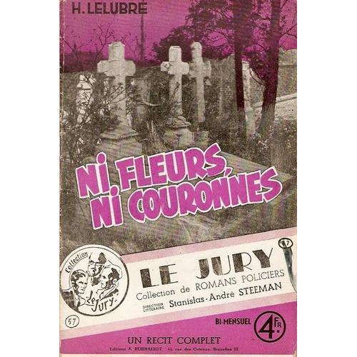 Ni Fleurs Ni Couronnes on Productcaster.