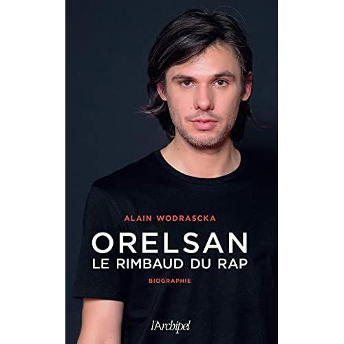 Orelsan - Le Rimbaud Du Rap on Productcaster.