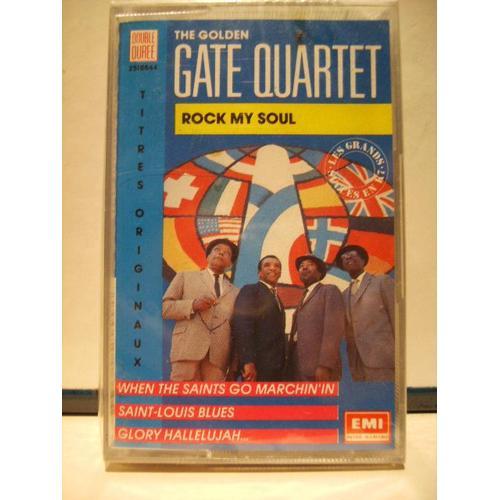 The Golden Gate Quartet on Productcaster.