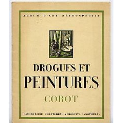 Drogues Et Peintures. Corot on Productcaster.