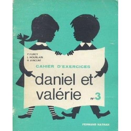 Daniel Et Valérie Cahier D'exercices N°3 on Productcaster.