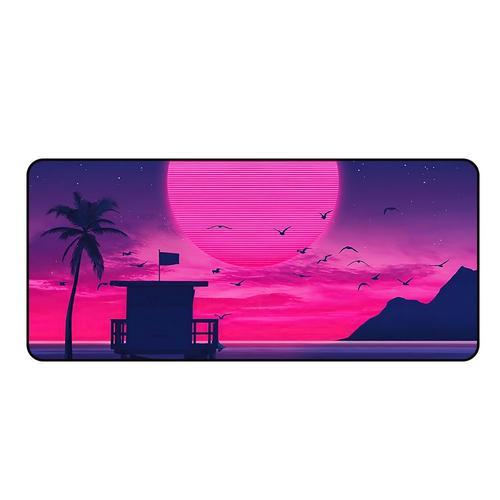 Grand tapis de bureau de jeu en néoprène Tapis de souris de jeu XXX... on Productcaster.