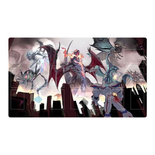 Tapis de jeu personnalisé YUGIOH, 24x14 pouces, tapis de souris TCG... on Productcaster.