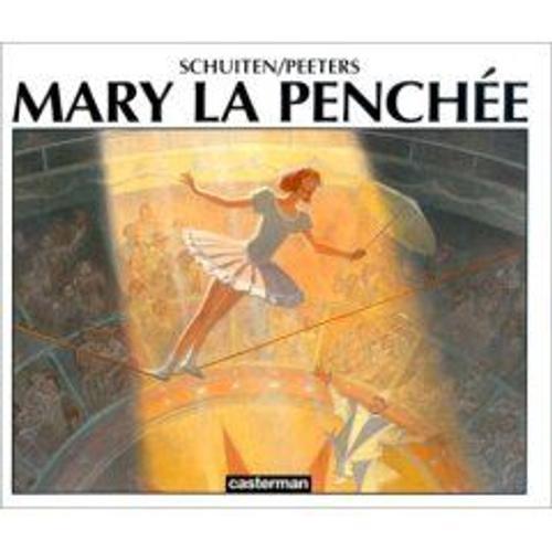 Mary La Penchée on Productcaster.