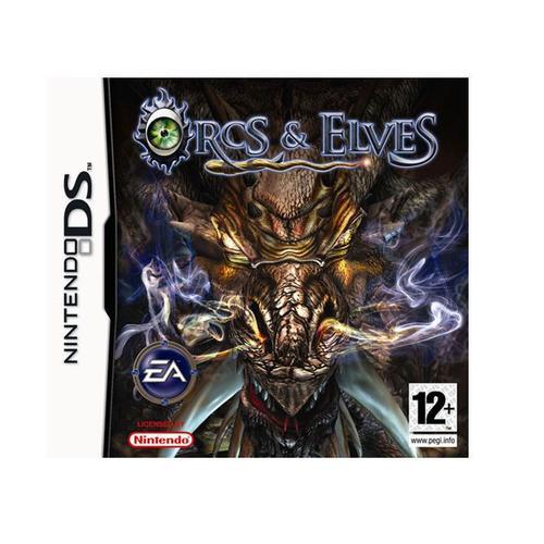 Orcs & Elves (Jeu) Nintendo Ds (Reconditionné) on Productcaster.