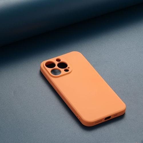 Hot Soft Cover Liquid Silicone Tpu Phone Case Colorful Étui De Télé... on Productcaster.