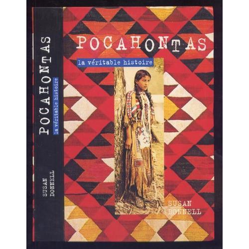 Pocahontas La Véritable Histoire on Productcaster.