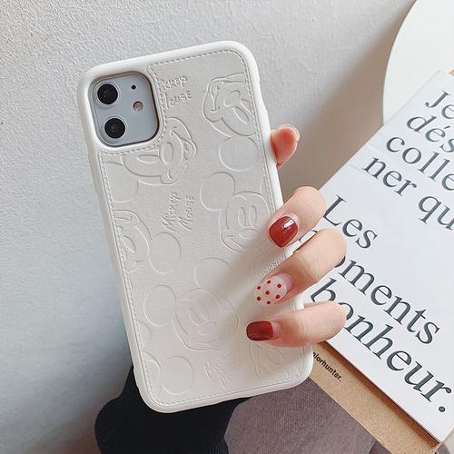 Nouvelle Coque De Téléphone À Motif De Souris De Dessin Animé Pour ... on Productcaster.