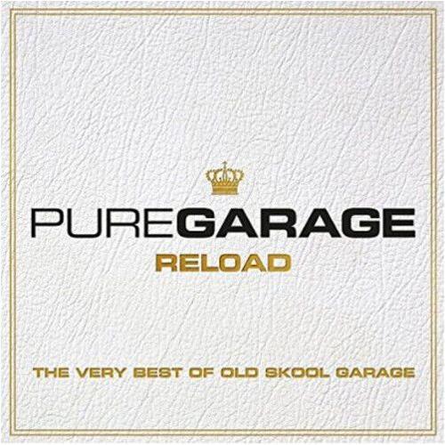 Pure Garage Reload: The Very Best Of Old Skool Garage Cd Box Set on Productcaster.